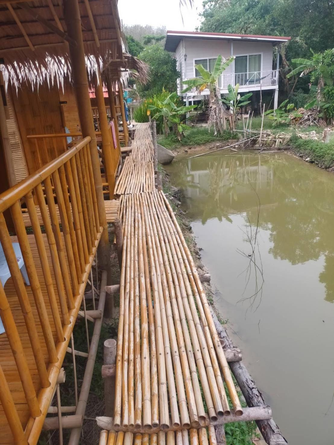 Lanta Dareen Garden Home Ko Lanta Екстериор снимка