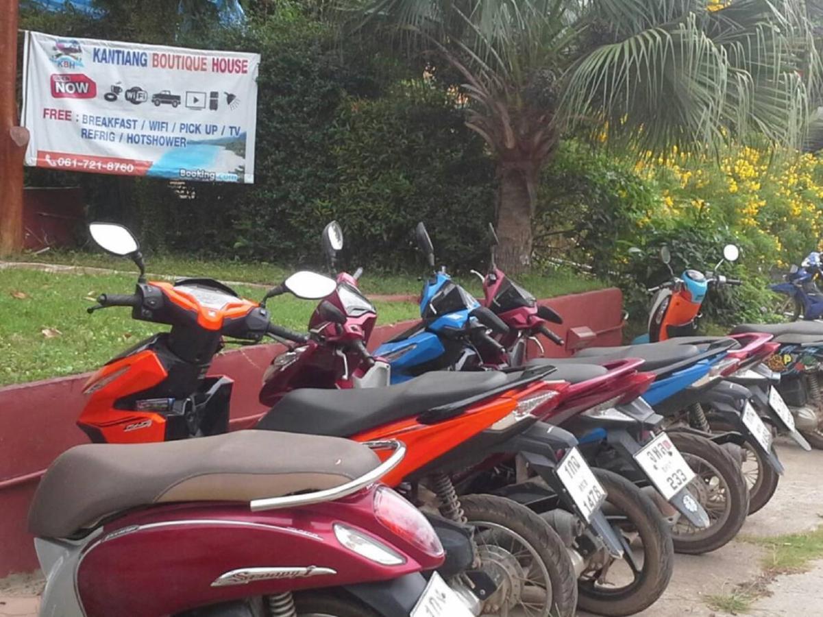 Lanta Dareen Garden Home Ko Lanta Екстериор снимка